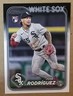 2024 Topps Series 1 Jose Rodriguez Rookie Card Chicago White Sox No. 86