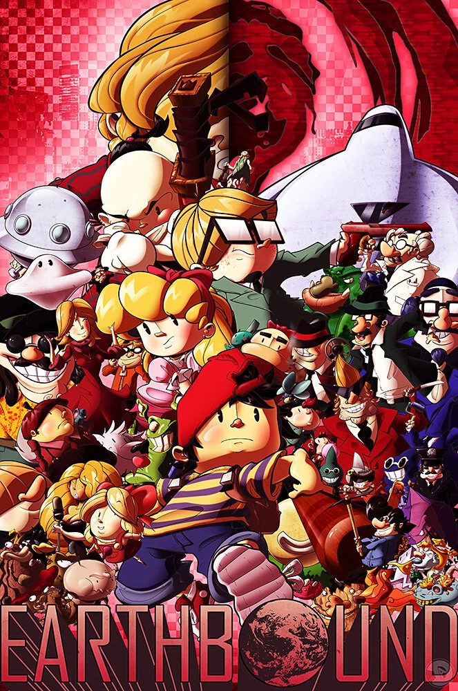 Mother super nintendo online