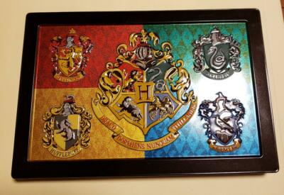 Universal Studios Japan USJ Harry Potter Can Chocolate Rare Hogwarts