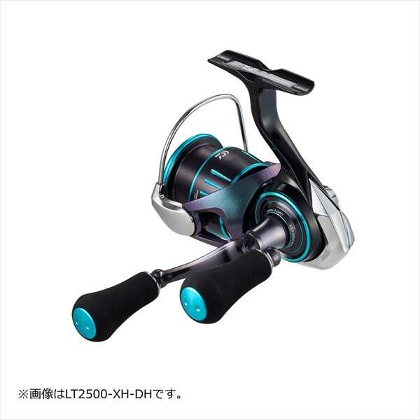 3 Points Daiwa Spinning Reel 23 Emeraldas RX FC LT2500S H DH | eBay