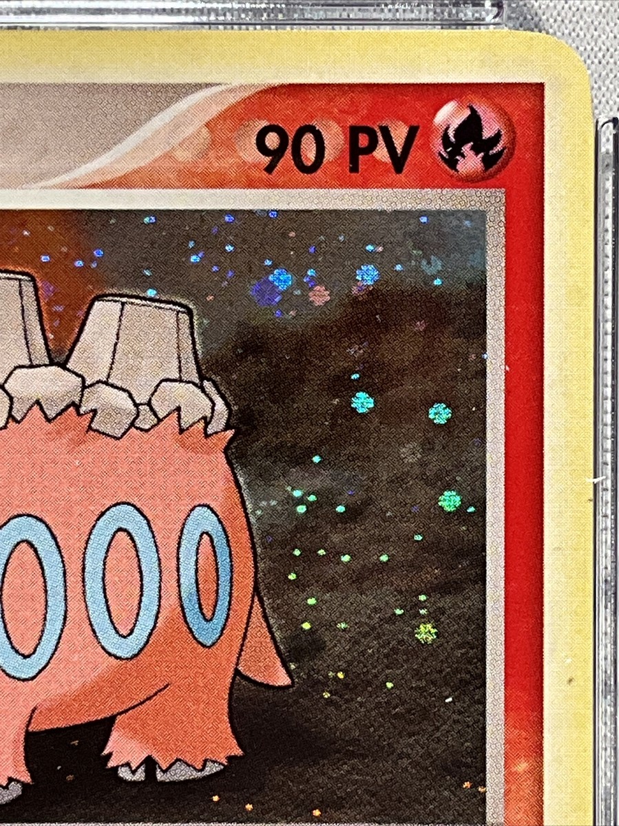 【CGC10≒PSA10】ポケモンカード ムウマ ★ ネオ3 めざめる伝説 ホロ CGC10≒PSA10】ポケモンカード ムウマ ☆ ネオ3 めざめる伝説 ホロ