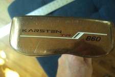 Ping Karsten TR B60 black dot blade putter 40"