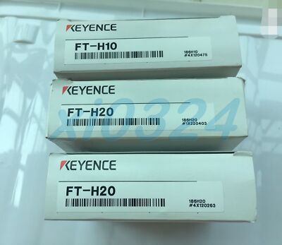 1 pcs NEW KEYENCE FT-H10 Temperature detection sensor DHL shipping | eBay