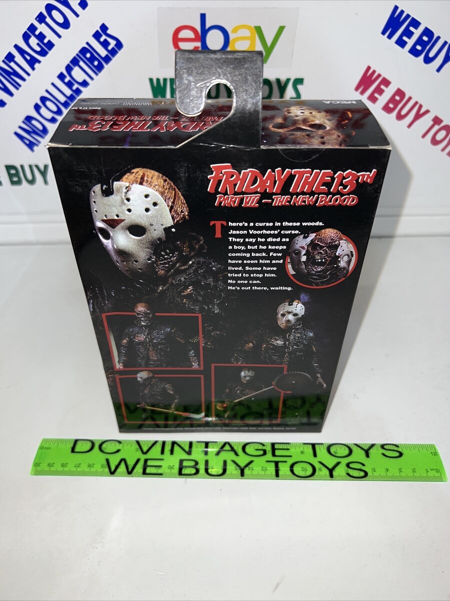 Jason Voorhees - EB Games Limited Edition Exclusive