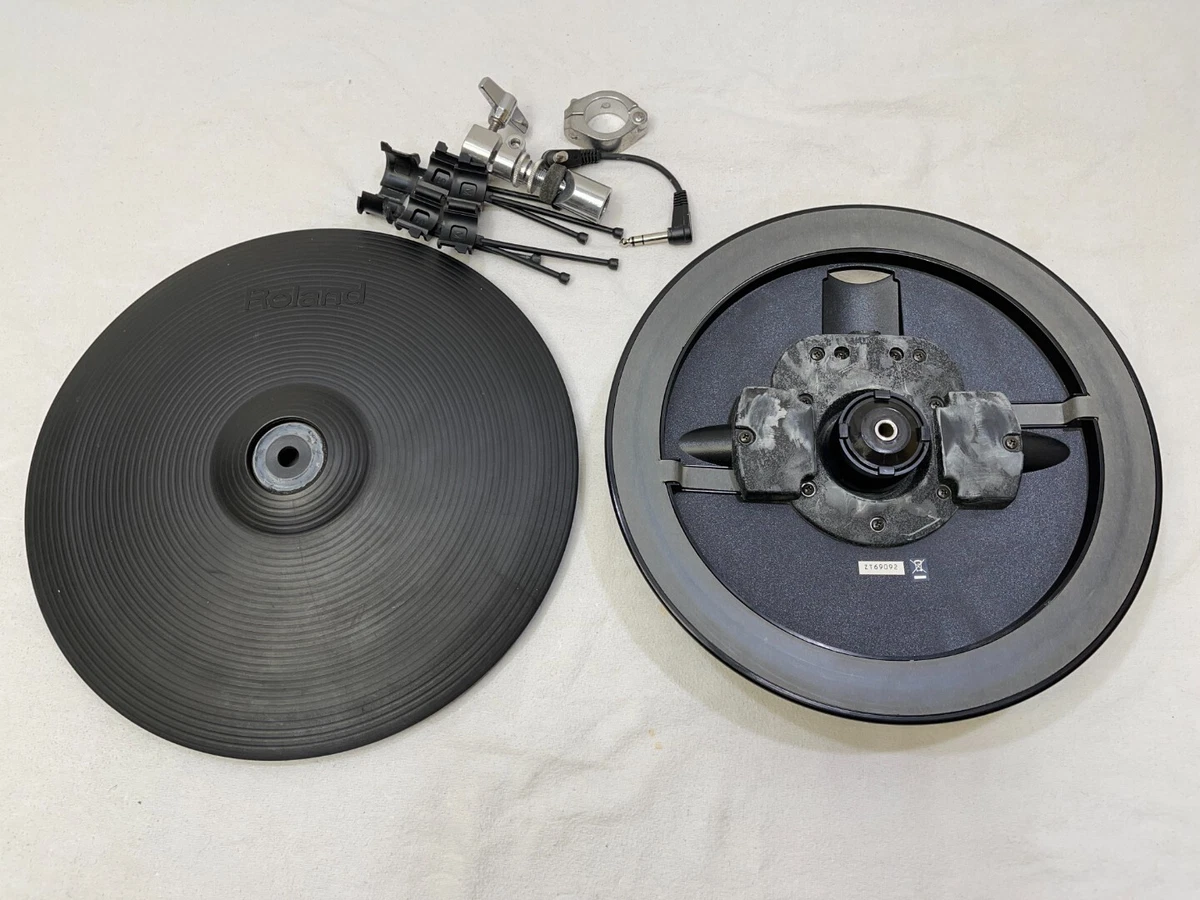 Roland VH-12 Electronic V Drum Hi Hat V-Cymbal VH12 for TD 12 11