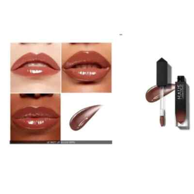 HAUS LABORATORIES by Lady Gaga LE RIOT LIP GLOSS Ultra Shine-STFU
