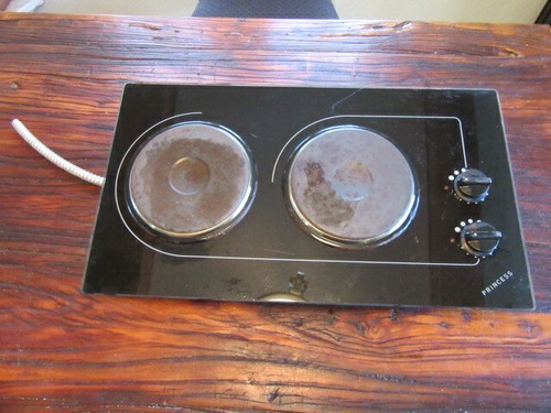 seaward princess electric stove