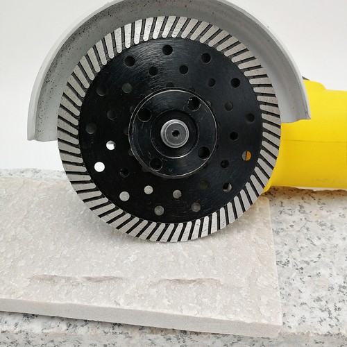 2pcs 4"-9" Diamond Saw Blades Cutting Disc/Wheel Cuts Concrete Cement Granite - Picture 7 of 20