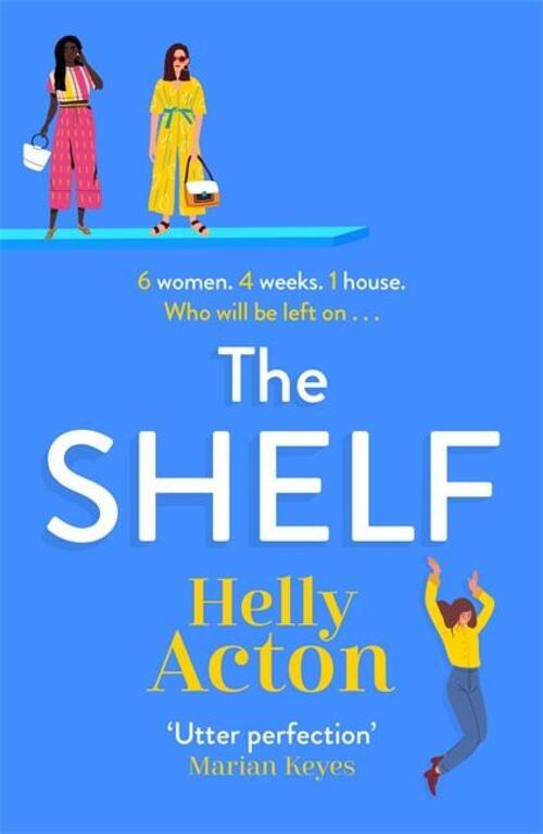 Thumbnail - Helly Acton | Shelf | Taschenbuch | Englisch (2020) | Bonnier Zaffre