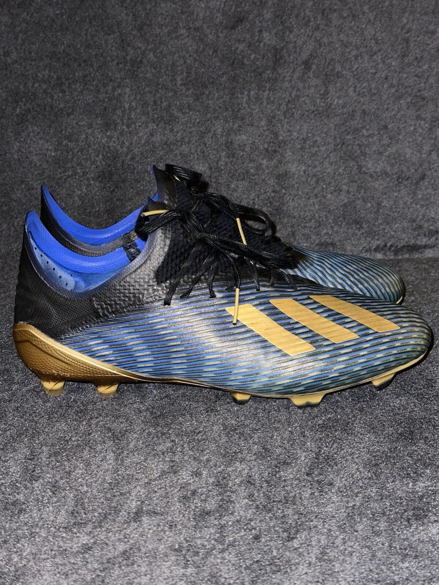 Adidas X 19.1 FG Performance Nocken Herren Soccer Men's Size Adidas X 19.1 FG Performance Nocken Herren Soccer Men's Size