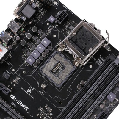 For LGA 1150 Motherboard ASUS H81-GAMER H81 Chip DDR3 RAM PCI-E 2.0 VGA+HDMI