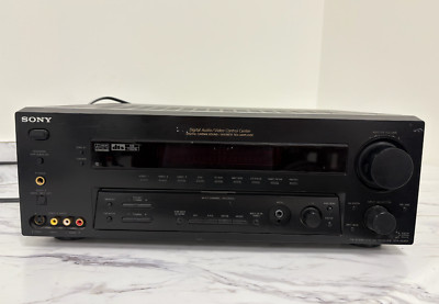 Sony FM Stereo Receiver STR-DE995, No Remote