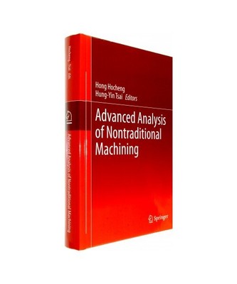 Advanced Analysis of Nontraditional Machining