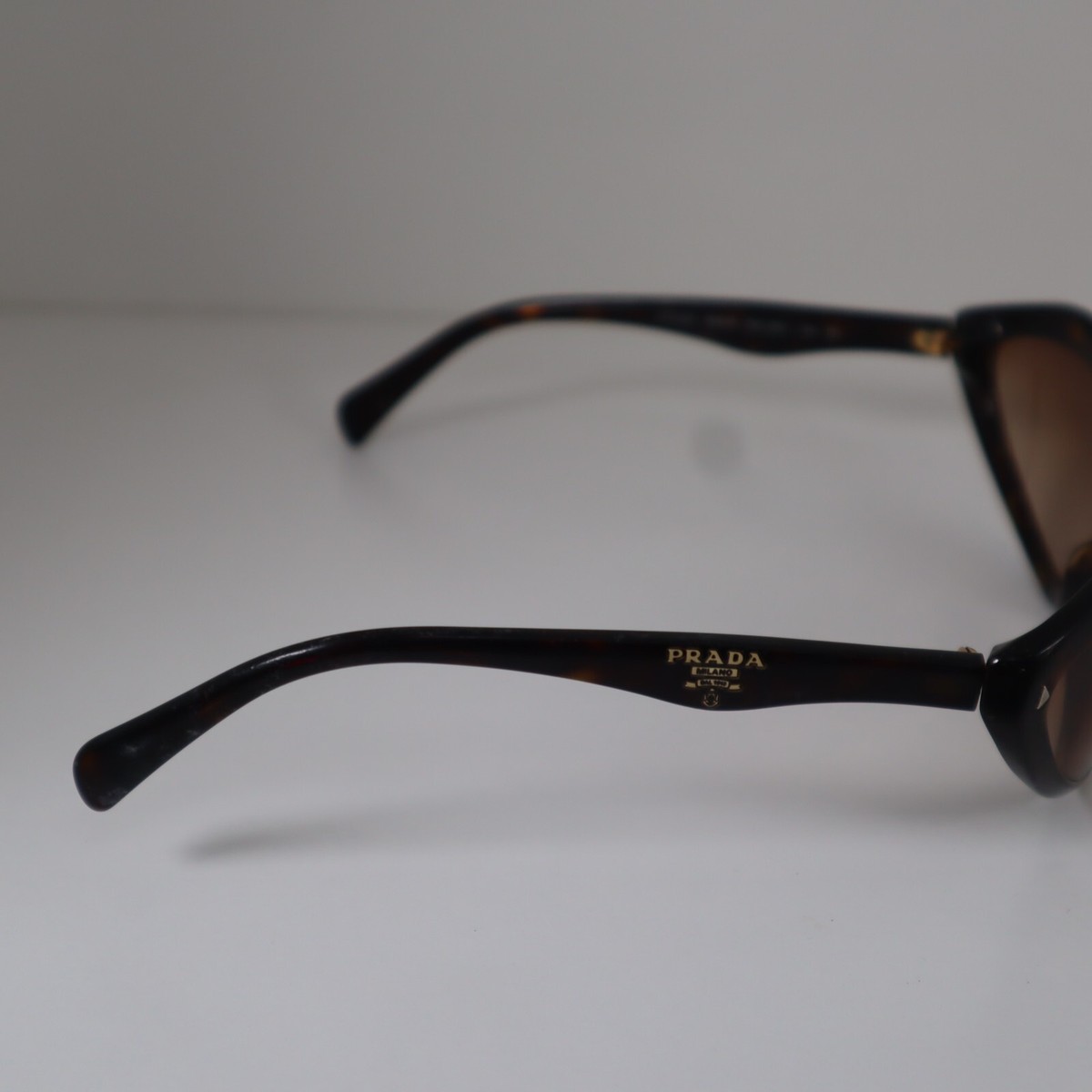 Prada SPR05N 2AU-6S1 3N Sunglasses Havana Tortoise 63-18