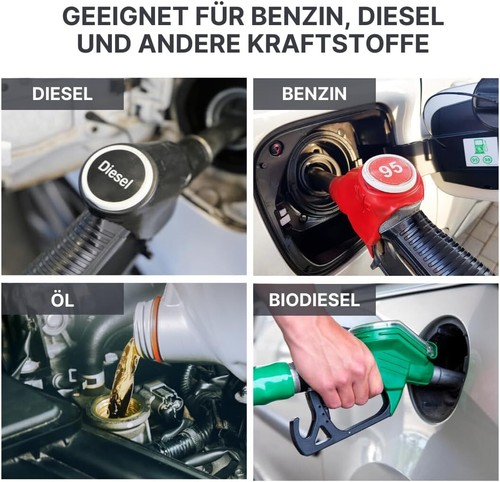 Benzinschlauch Kraftstoffschlauch Dieselschlauch Ölschlauch   Alle Größen..... - Bild 69 von 87
