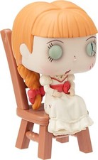 Funko 41967 POP Películas Vinilo Annabelle en Silla Figura Coleccionable, Multicolor