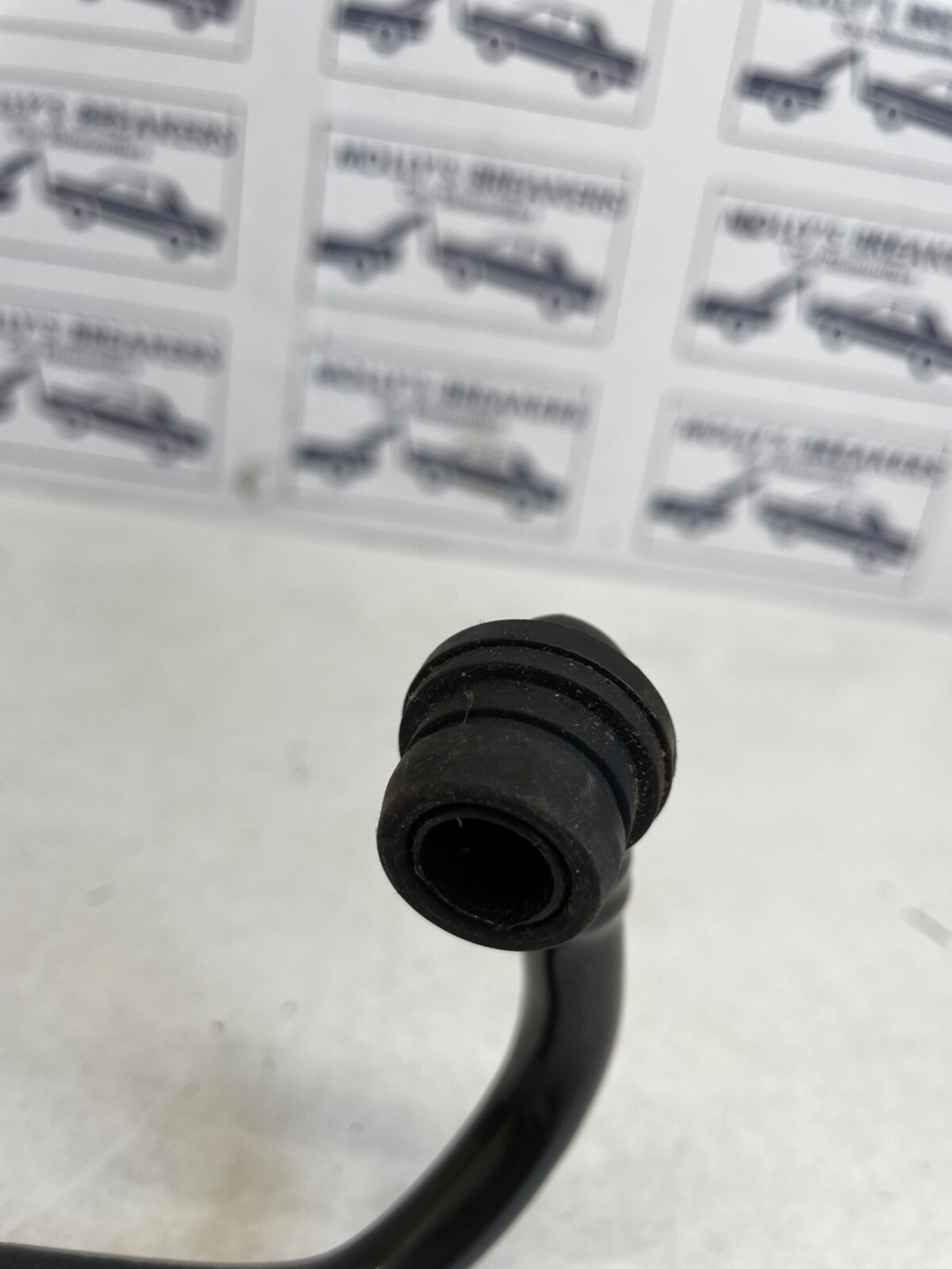 VW POLO 1.2 TSi 6R (200918) Brake Servo Vacuum Pipe With Valve