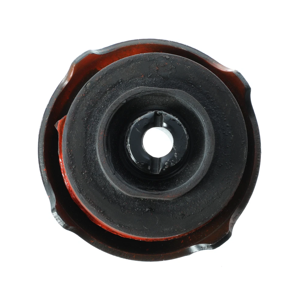 Cojín superior soporte radiador genuino GM 1992-2000 Cadillac Chevrolet 15548600 Foto 3 de 4