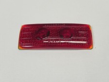 1947-48 Frazer Nos Left Side Tail Light Lens -very Nice- 1947-48 Frazer Nos Left Side Tail Light Lens -very Nice-