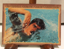 1996 Collect-A-Card Centennial Olympic Collection Mark Spitz Card #60