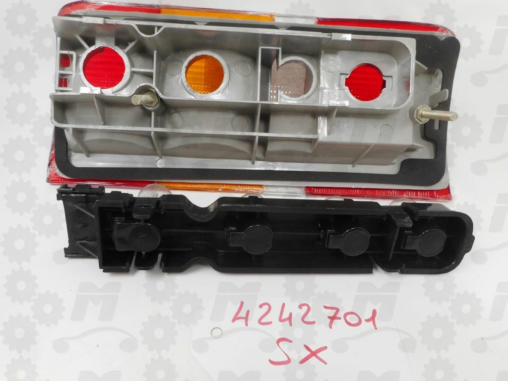 Fanale Posteriore SX/DX Per Ford Transit 1986-2013 Per Furgoni - Foto 7