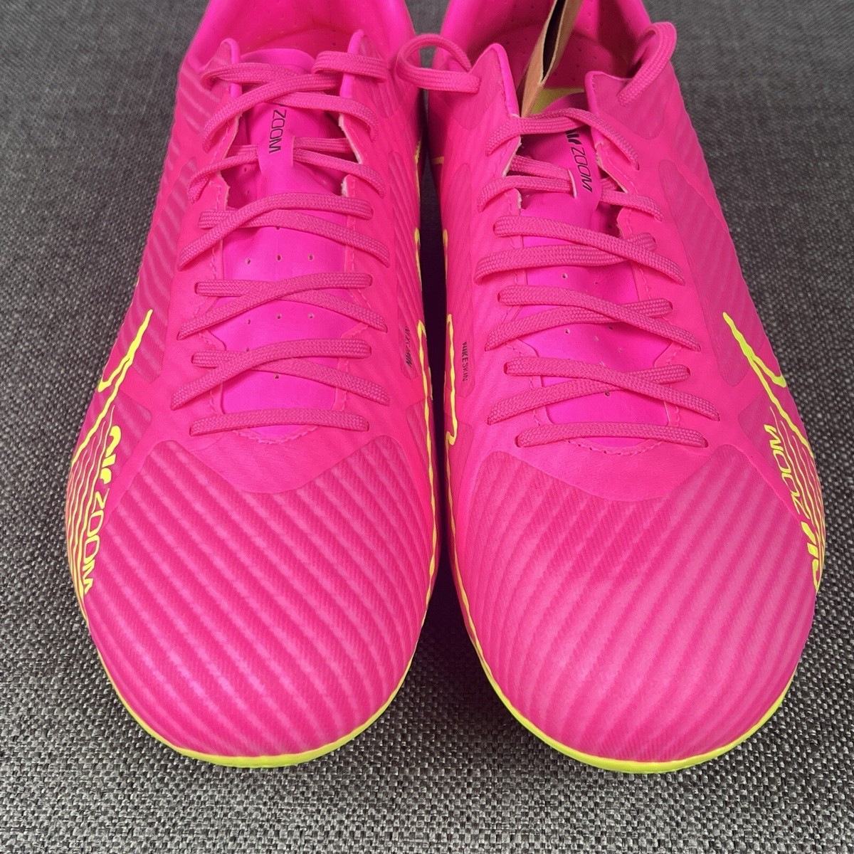 【未使用】NIKE ZOOM VAPOR 15 ACADEMY HG 27.5 Nike Mercurial Vapor 15 Academy HG Soccer Shoes 'Hyper