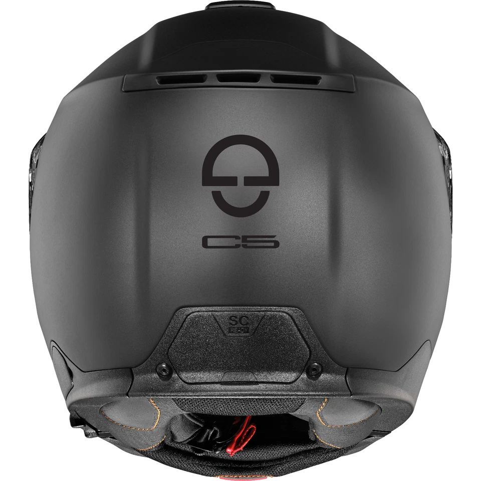 Schuberth C5 Matt Schwarz Klapphelm Motorradhelm - Bild 3 von 4