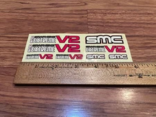 RC Stickers Decals Sheets TLR Associated Proline DERacing GensAce Tekno