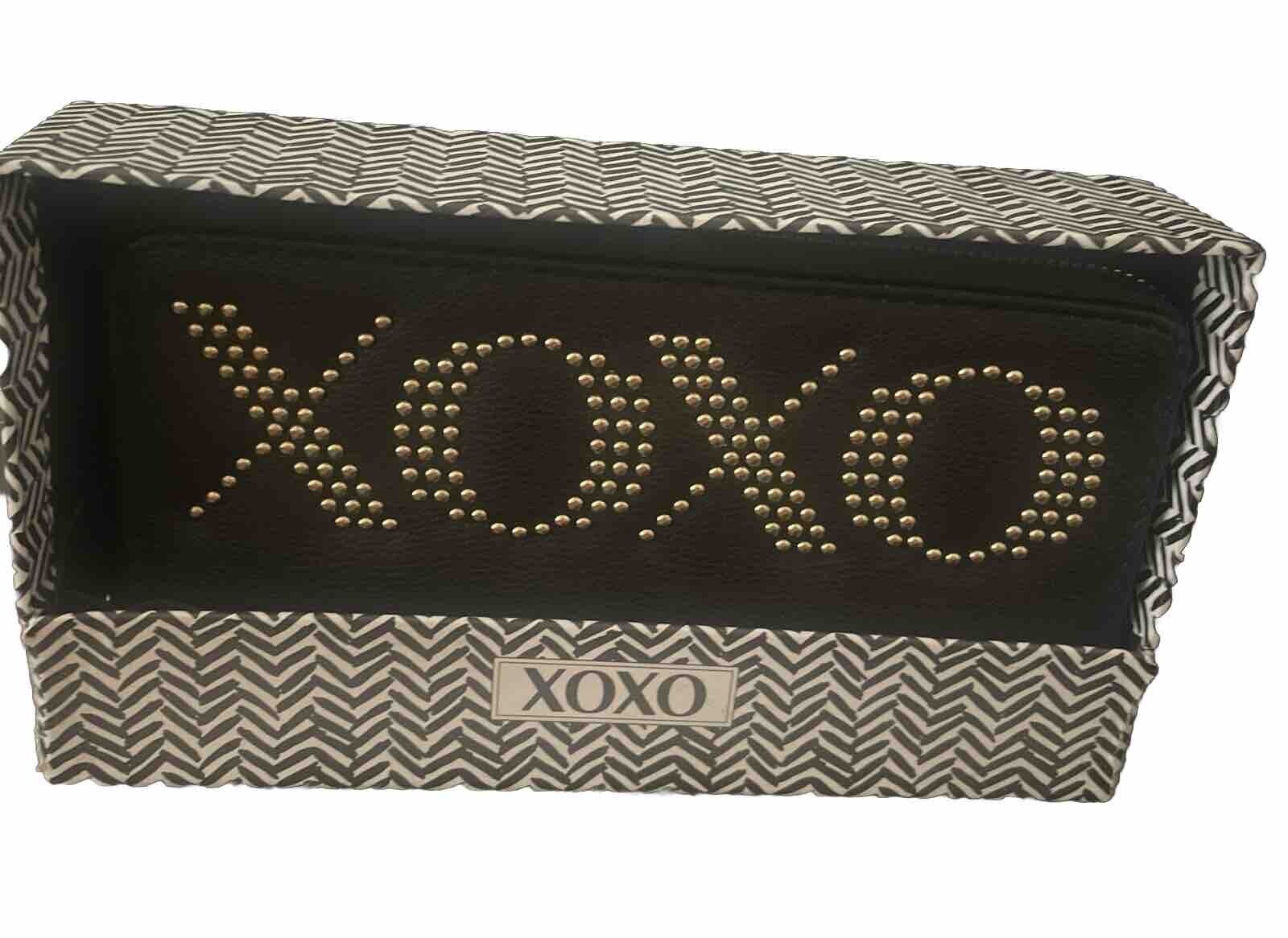 XOXO Women's Wristlet Wallet Comes In Box Which Makes It An Ideal Gift