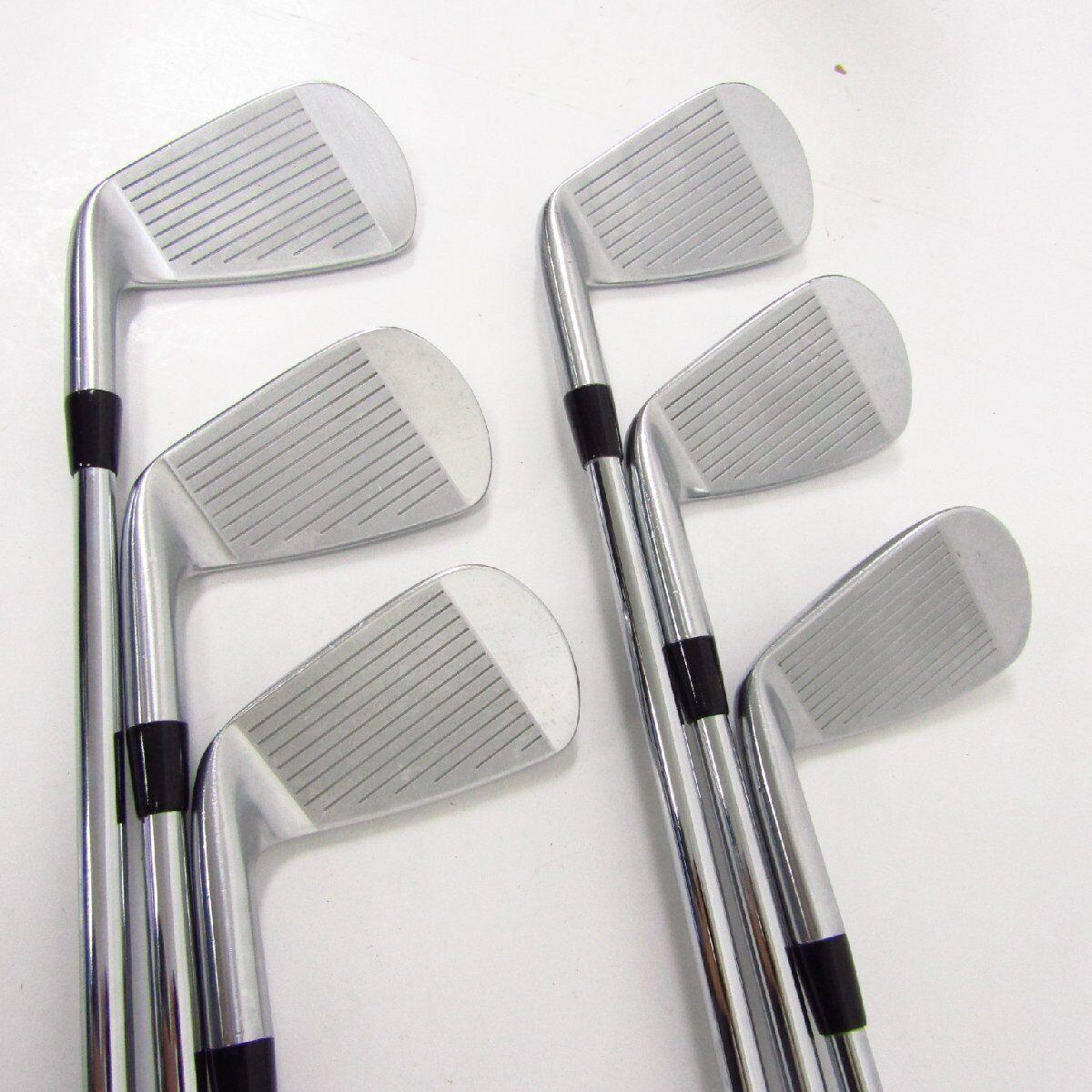 Golf Iron Set EPON AF-306 Dynamic Gold EX TOUR ISSUE S200 Golf Iron Set EPON AF-306 Dynamic Gold EX TOUR ISSUE S200