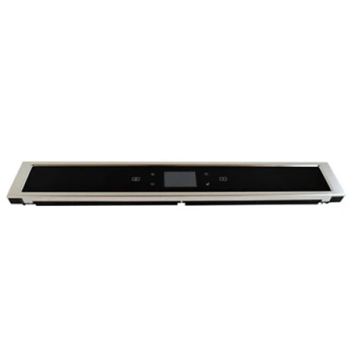 Whirlpool Microwave Stainless Steel Control Panel - W11229663 