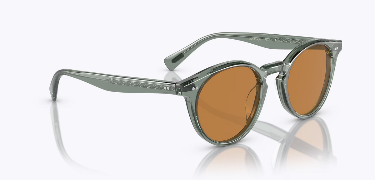 Brand New 2026 Oliver Peoples Sunglasses OV 5459SU 178253 Romare