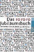 Das rororo- Jubiläumsbuch. Die besten Geschichten aus 50... | Buch | Zustand gut - Imagen 1 de 1
