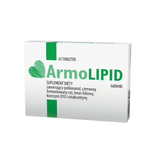 ARMOLIPID 60/120/180 comprimidos niveles de colesterol corazón monacolina K - Imagen 3 de 7