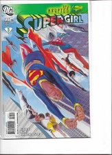 Supergirl, Vol. 5 #35