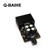 12V Two-channel Power Amplifier Module Power Amplifier Board DIY Power Amplifier