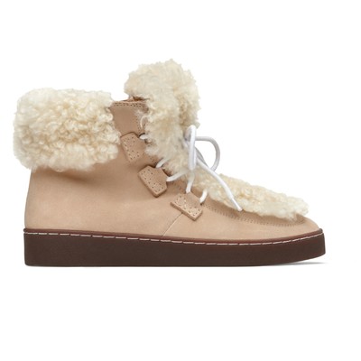 vionic oak lace up bootie