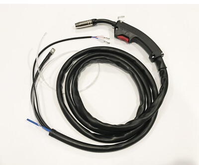 10 ft Mig Welding Gun fit Chicago Electric Dual MIG 151 Dual MIG 131 Welder 14AK