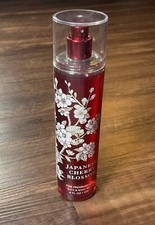 Bath Body Works Japanese Cherry Blossom Body Spray Fragrance Mist 8 fl oz