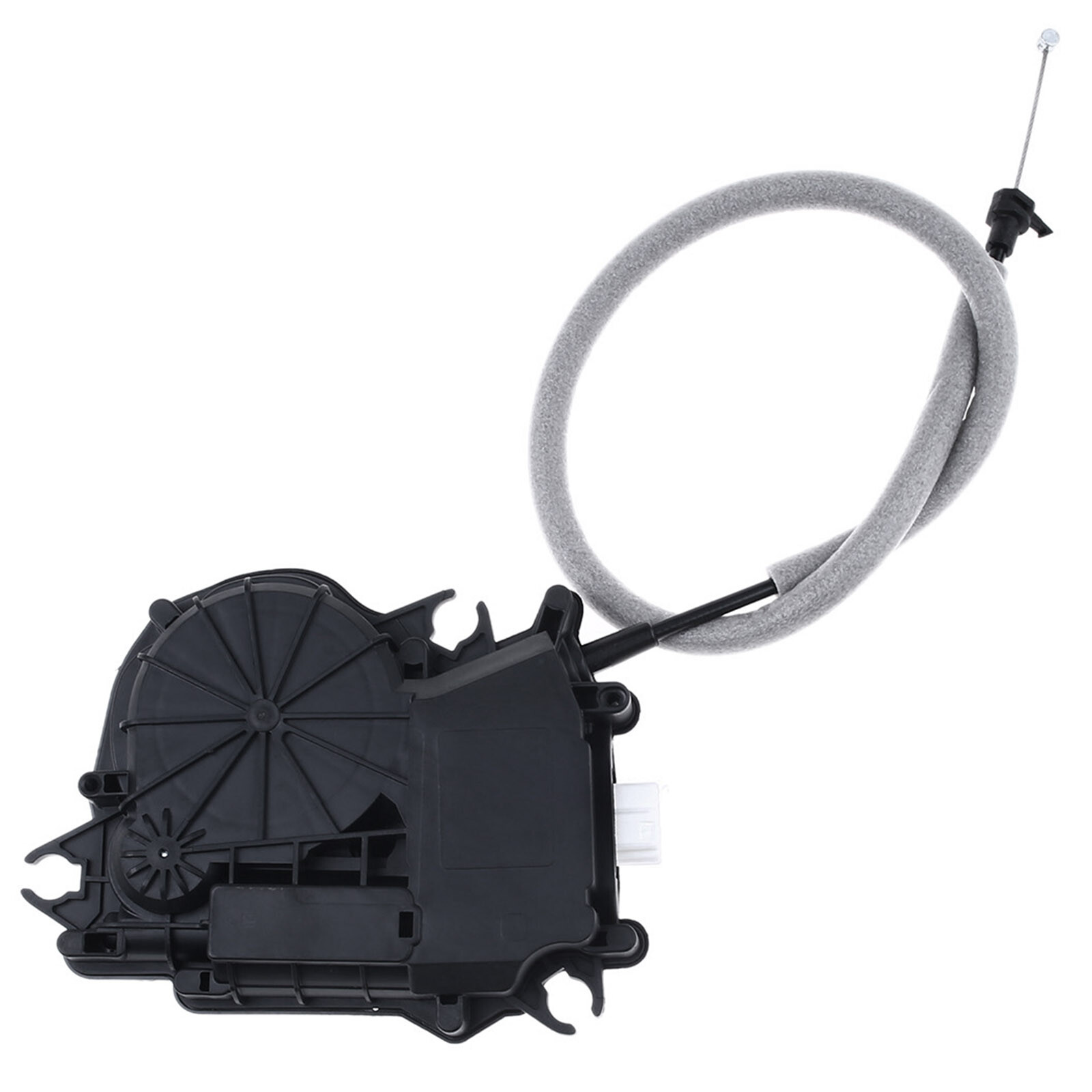 Serrure de hayon bloquée sur BMW X6 F16 réparée avec le verrou OEM 51247318696