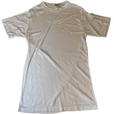 REI Vintage Polyester Base Layer T-Shirt Single Stitch Size XL Made In USA