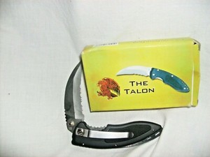 FROST TALON TACTICAL FIGHTING HAWKBILL KNIFE