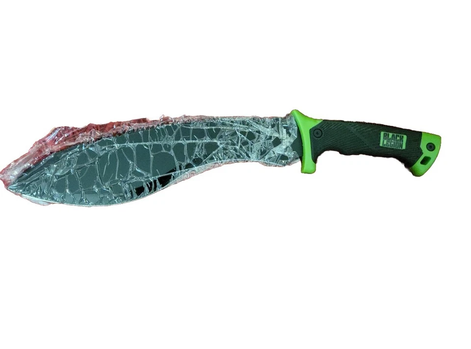 Black Legion Jungle Hunter Kukri Machete with Nylon Sheath (Bv471) - Image 3 of 4