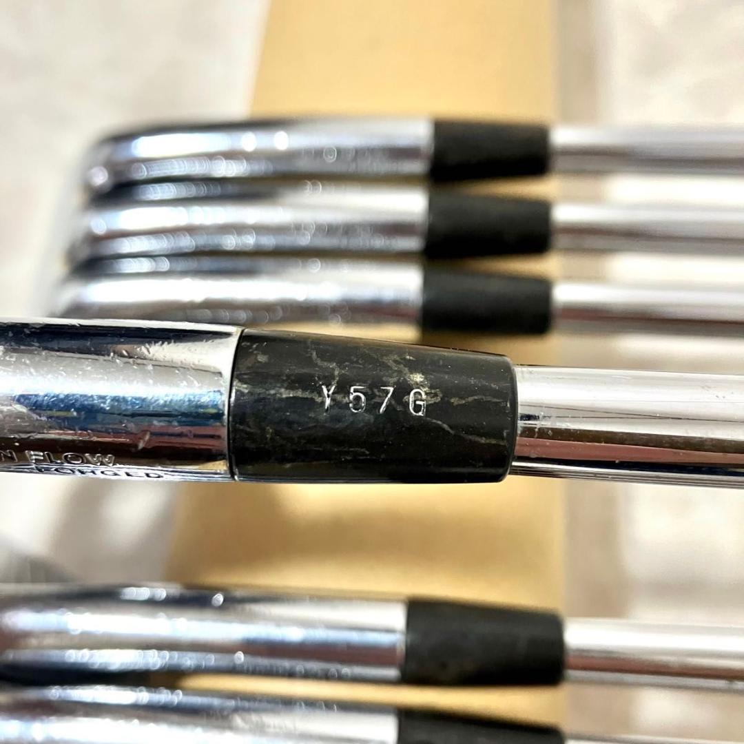 Mizuno MP-37 Iron Set 3-9+Pw Dynamic Gold S300 8pcs Golf Mizuno MP-37 Iron Set 3-9+Pw Dynamic Gold S300 8pcs Golf