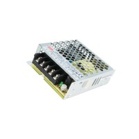 LRS-50-24 Netzteil: Impuls Modul 52,8W 24VDC 99X82X30Mm 21,6-28,8VDC Mean Well