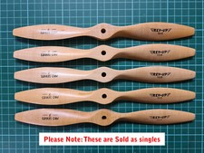 Rev-up 10-6 Pro Series 3 Mapel Wooden Propeller
