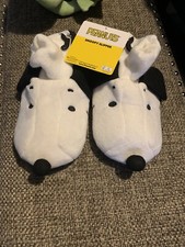 Peanuts Snoopy Toddler Children  s Size 9-10 Slippers NWT