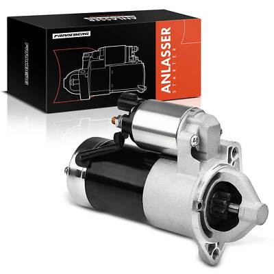Anlasser Starter 1.7kw für Hyundai i20 i30 iX20 KIA Rio Cee'D Venga 361002A300