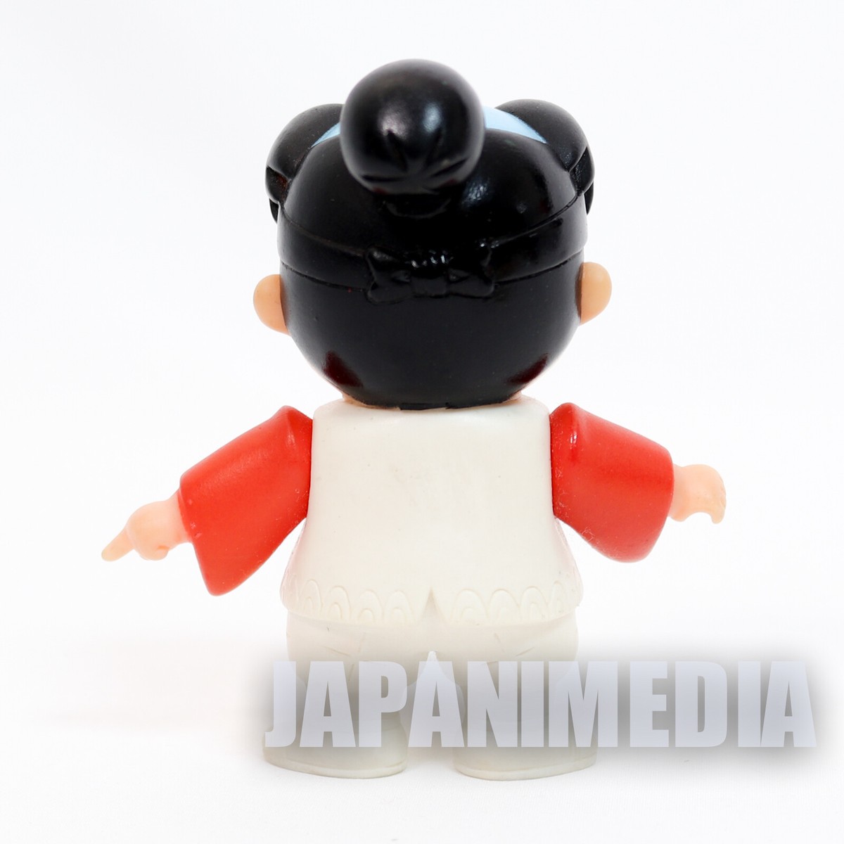 Momotaro Densetsu Soft Vinyl Figure 4pc Set Hudson Momotetsu JAPAN