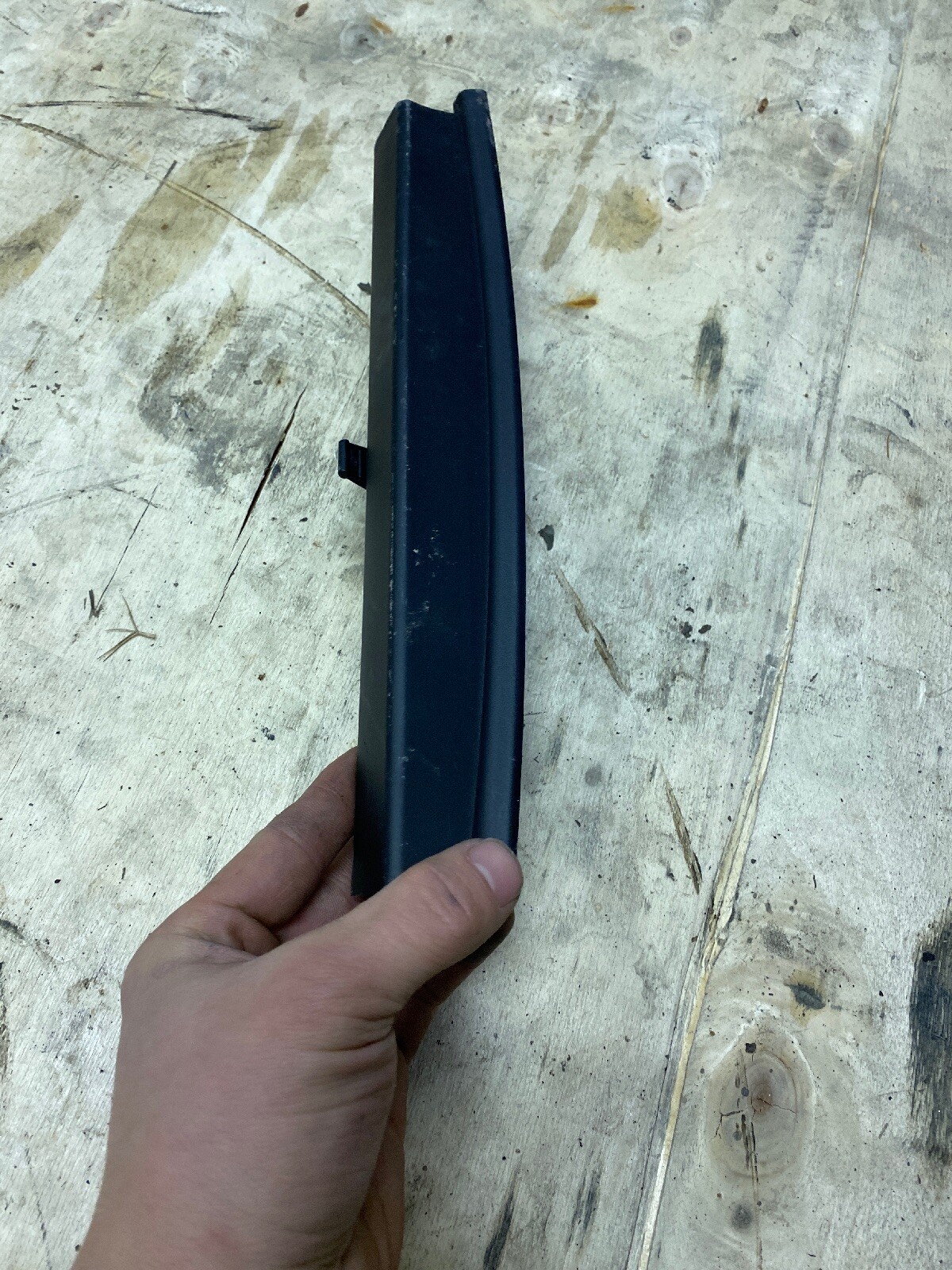 BMW E60 5 Series M5 Rear Right Side Quarter Window Shade Curtain 